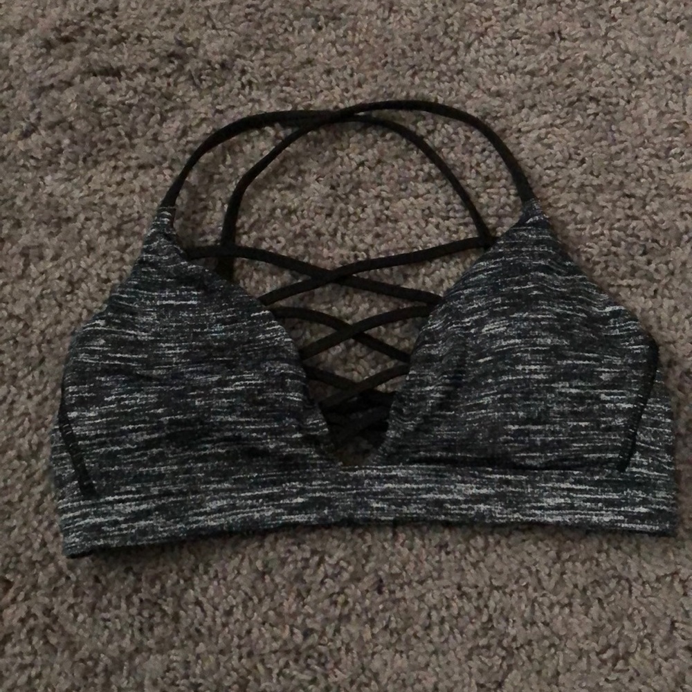 Victoria’s Secret sports bra!